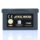 Star Wars: Episode II - Attack of the Clones - GBA Spill