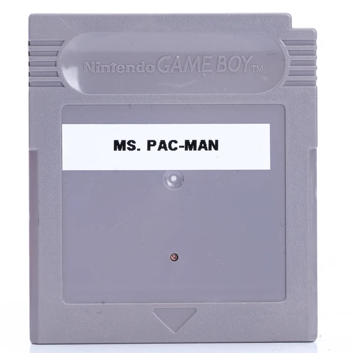 Ms. Pac-Man - Gameboy spill - Retrospillkongen