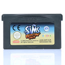 The Sims Bustin' Out - GBA Spill