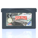 Sega Rally Championship - GBA Spill
