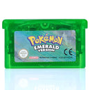 Pokémon Emerald Version - GBA spill