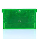 Pokémon Emerald Version - GBA spill