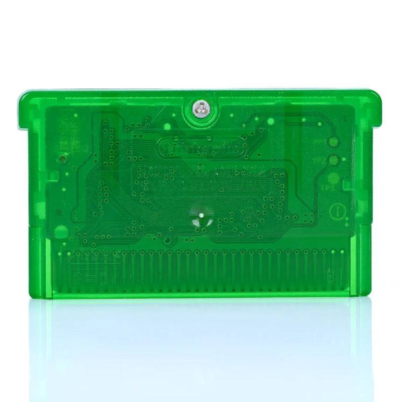 Pokémon Emerald Version - GBA spill
