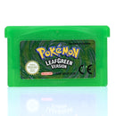 Pokémon LeafGreen Version - GBA spill