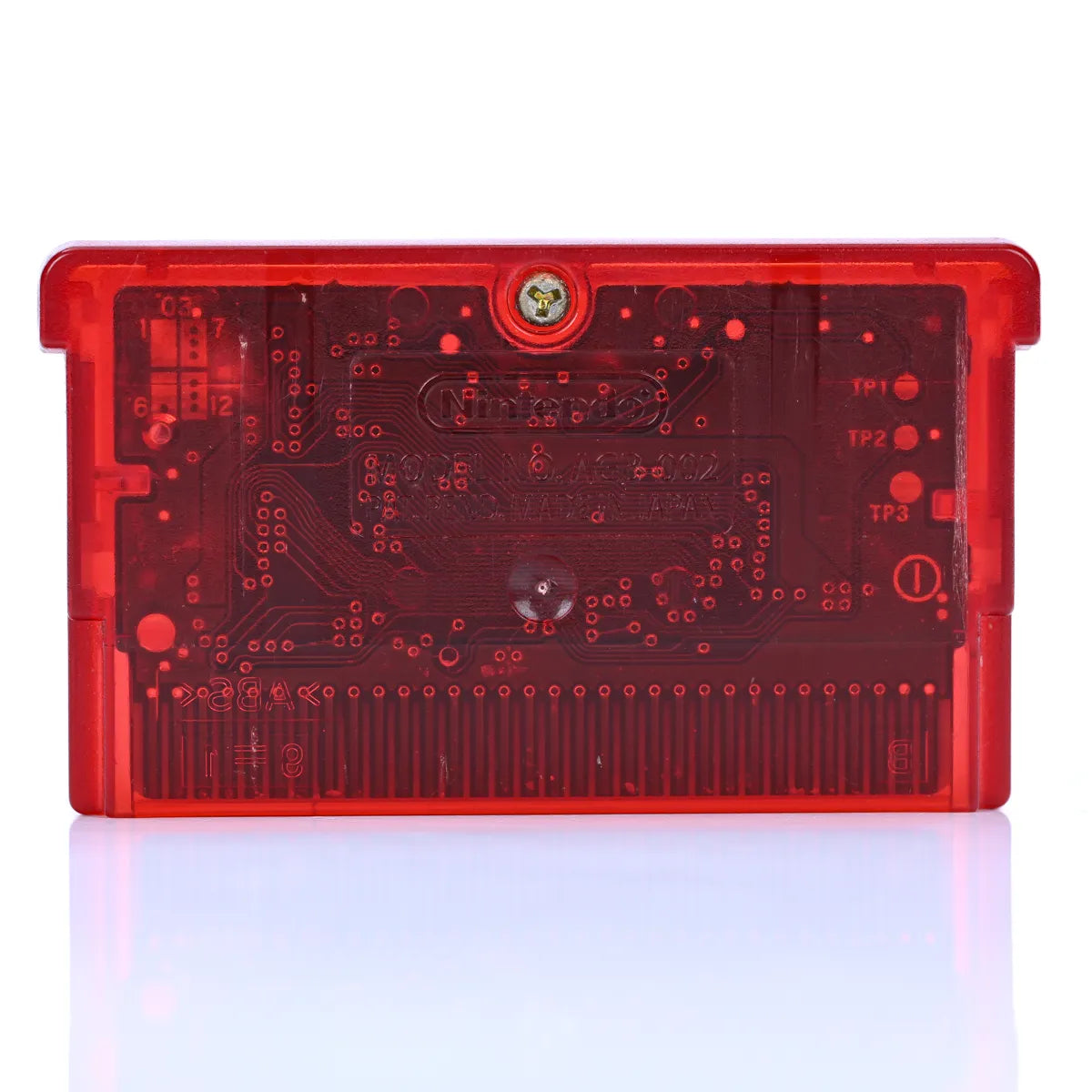 Pokémon Ruby Version - GBA spill - Retrospillkongen
