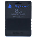 Original Sony PlayStation 2 Minnekort (8MB) - PS2
