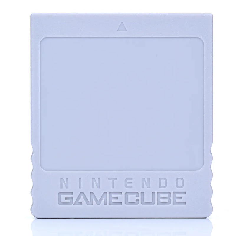 Original Nintendo GameCube Minnekort / GC