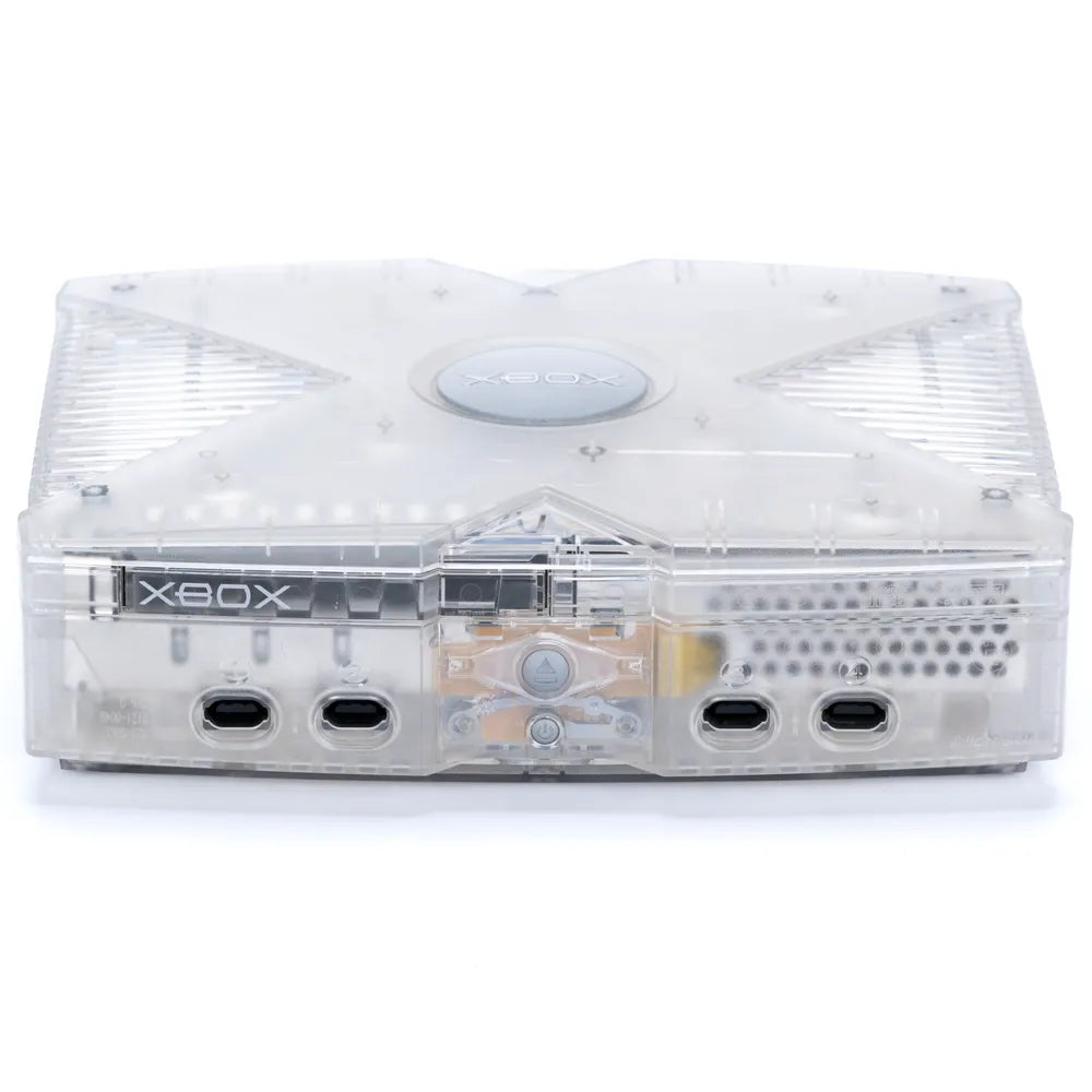 Microsoft Xbox Limited Edition Crystal Pack - Retrospillkongen