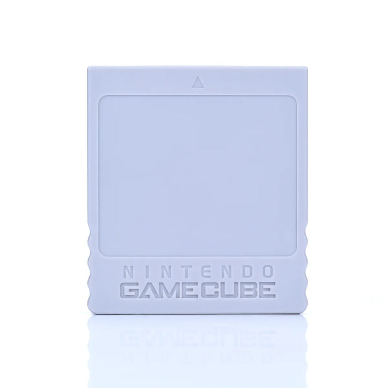 Original Nintendo GameCube Minnekort / GC