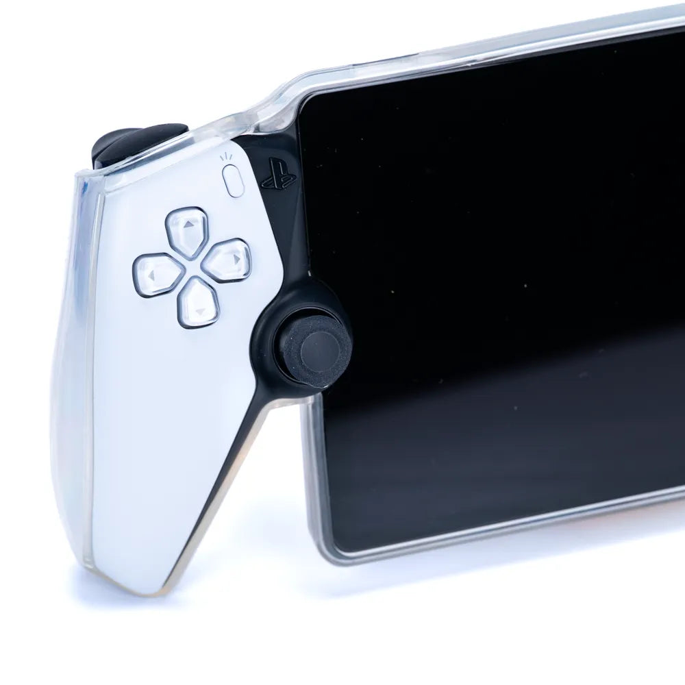 PlayStation Portal Remote Player Hvit for PS5 i Eske - Retrospillkongen