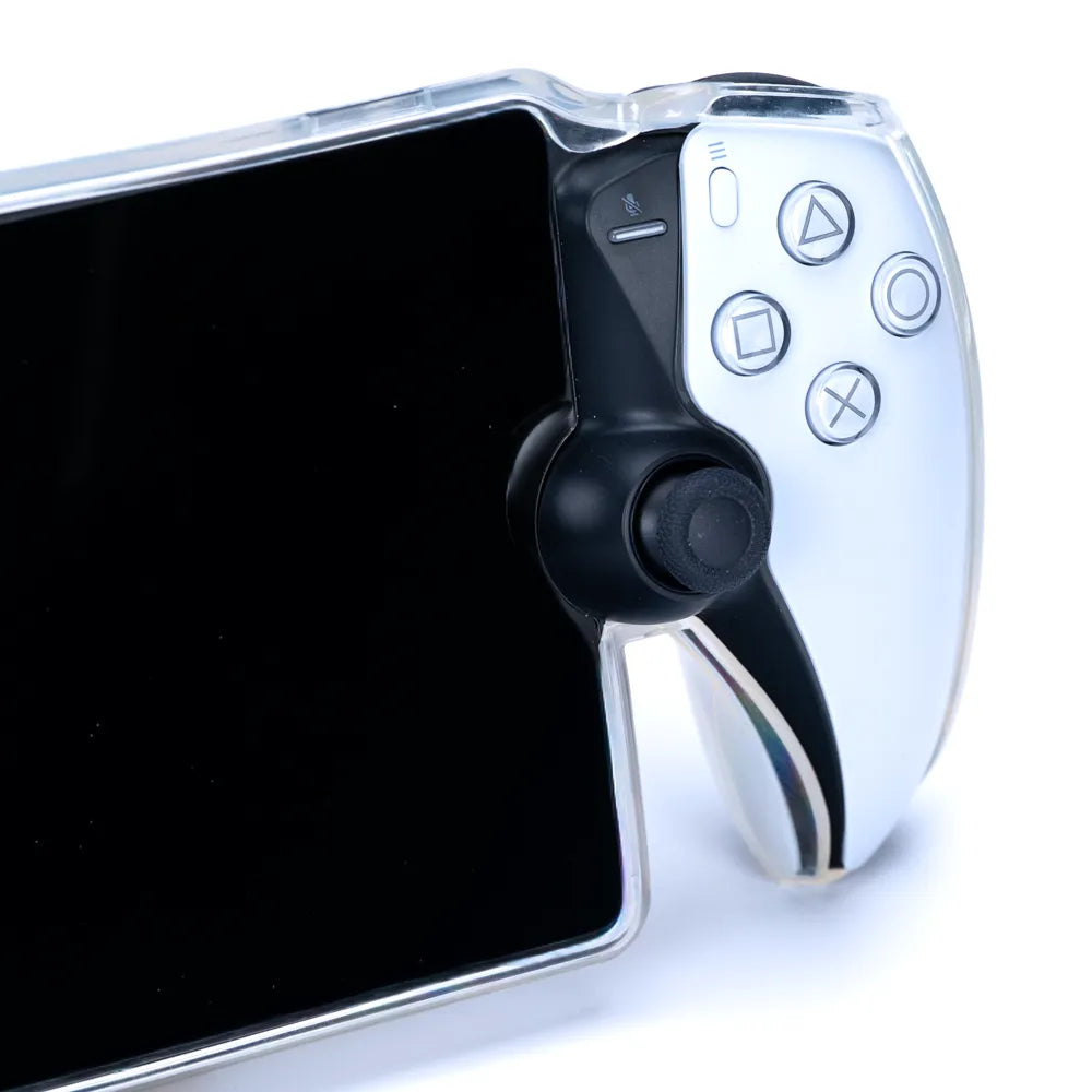 PlayStation Portal Remote Player Hvit for PS5 i Eske - Retrospillkongen