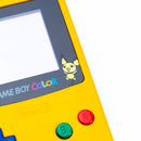Original Nintendo Gameboy Color Konsoll - Pikachu Special Edition (GBC)