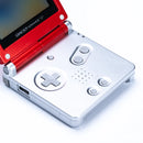 Original Nintendo Gameboy Advance SP - Mario Edition
