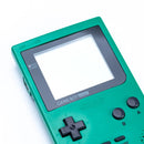 Original Nintendo Gameboy Pocket Konsoll Green (GBP)