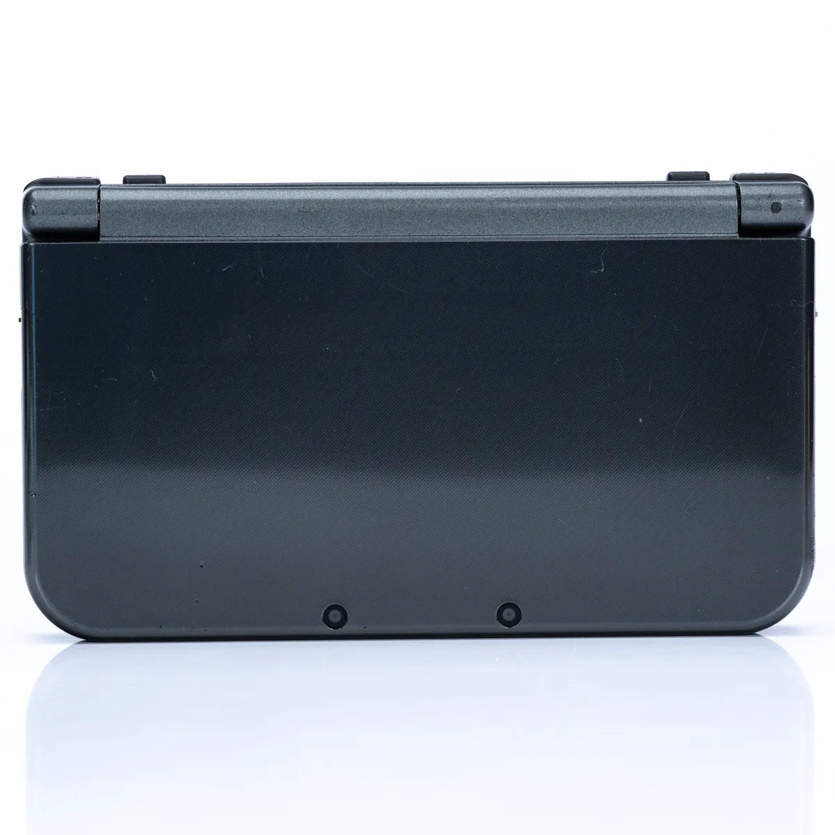 New Nintendo 3DS XL Svart Konsoll m/Strømadapter - Retrospillkongen