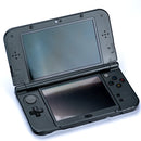 New Nintendo 3DS XL Svart Konsoll m/Strømadapter