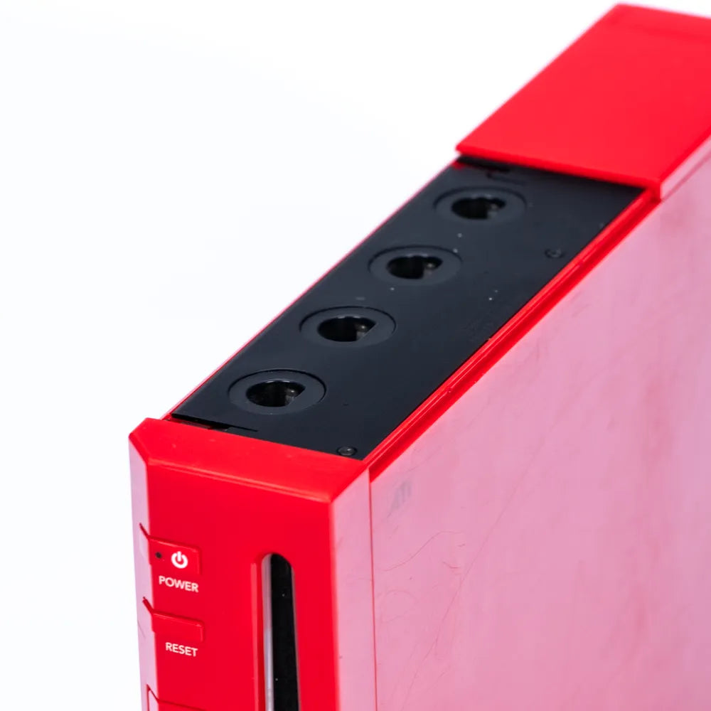 Nintendo Wii konsoll 25th Anniversary Edition i eske - Retrospillkongen