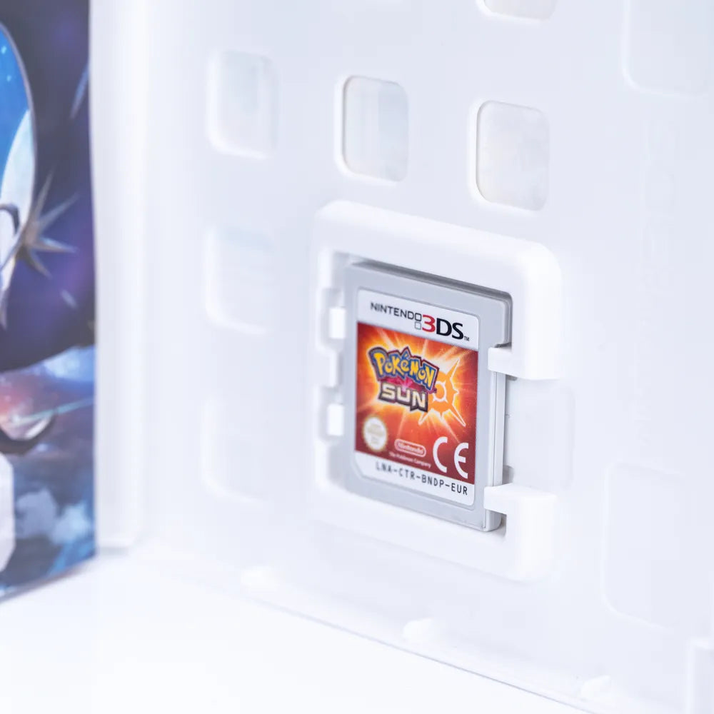 Pokémon Sun - Nintendo 3DS spill - Retrospillkongen