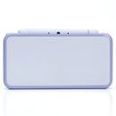 New Nintendo 2DS XL Hvit & Lilla Konsoll m/Strømadapter