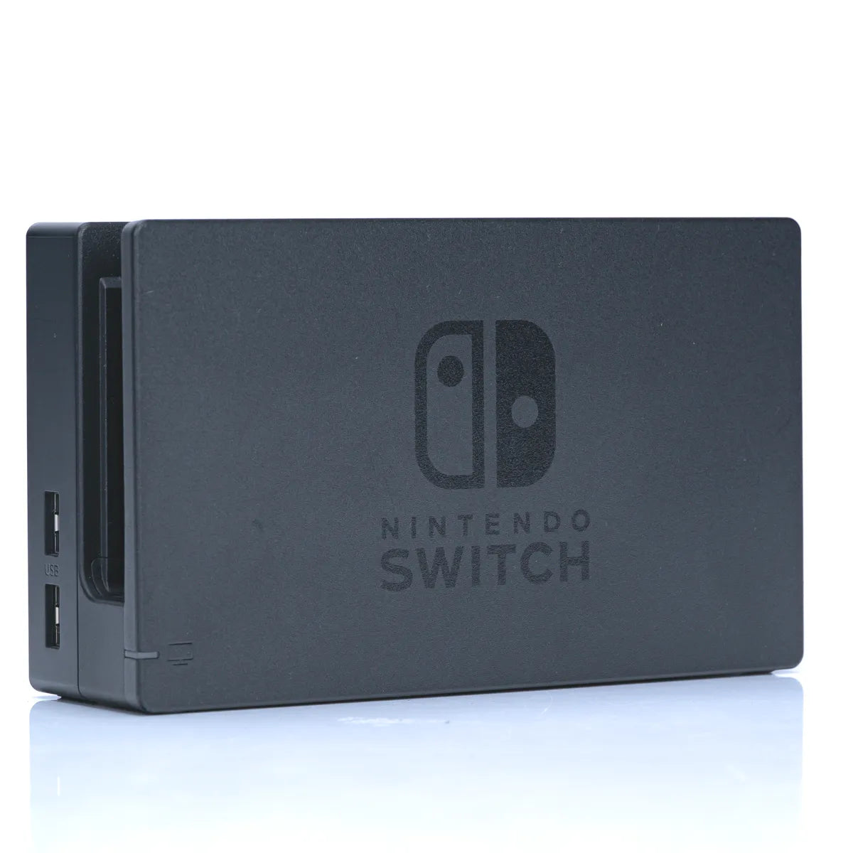 Nintendo Switch Grå Konsoll Pakke - Retrospillkongen
