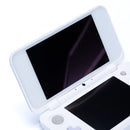 New Nintendo 2DS XL Hvit & Lilla Konsoll m/Strømadapter