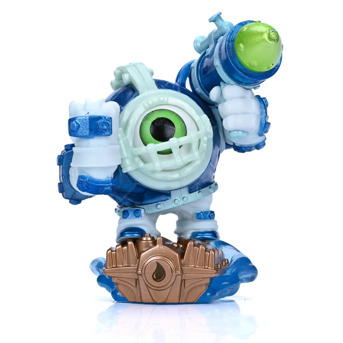 Dive Clops - Skylanders Superchargers Figur - Retrospillkongen