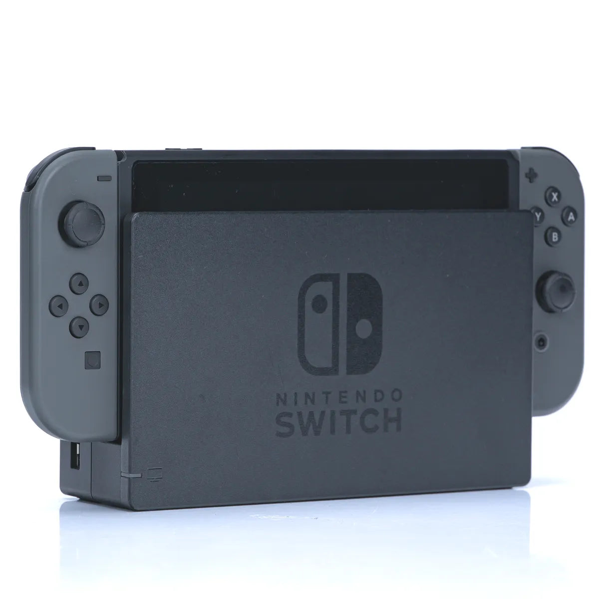 Nintendo Switch Grå Konsoll Pakke - Retrospillkongen