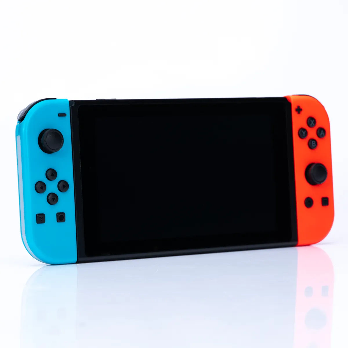Nintendo Switch Rød og Blå - Kun Konsoll - Retrospillkongen