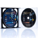 The Legend of Dragoon (4 Discs) med Original Eske - PS1 Spill - Retrospillkongen