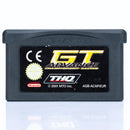 GT Advance Championship Racing - GBA spill