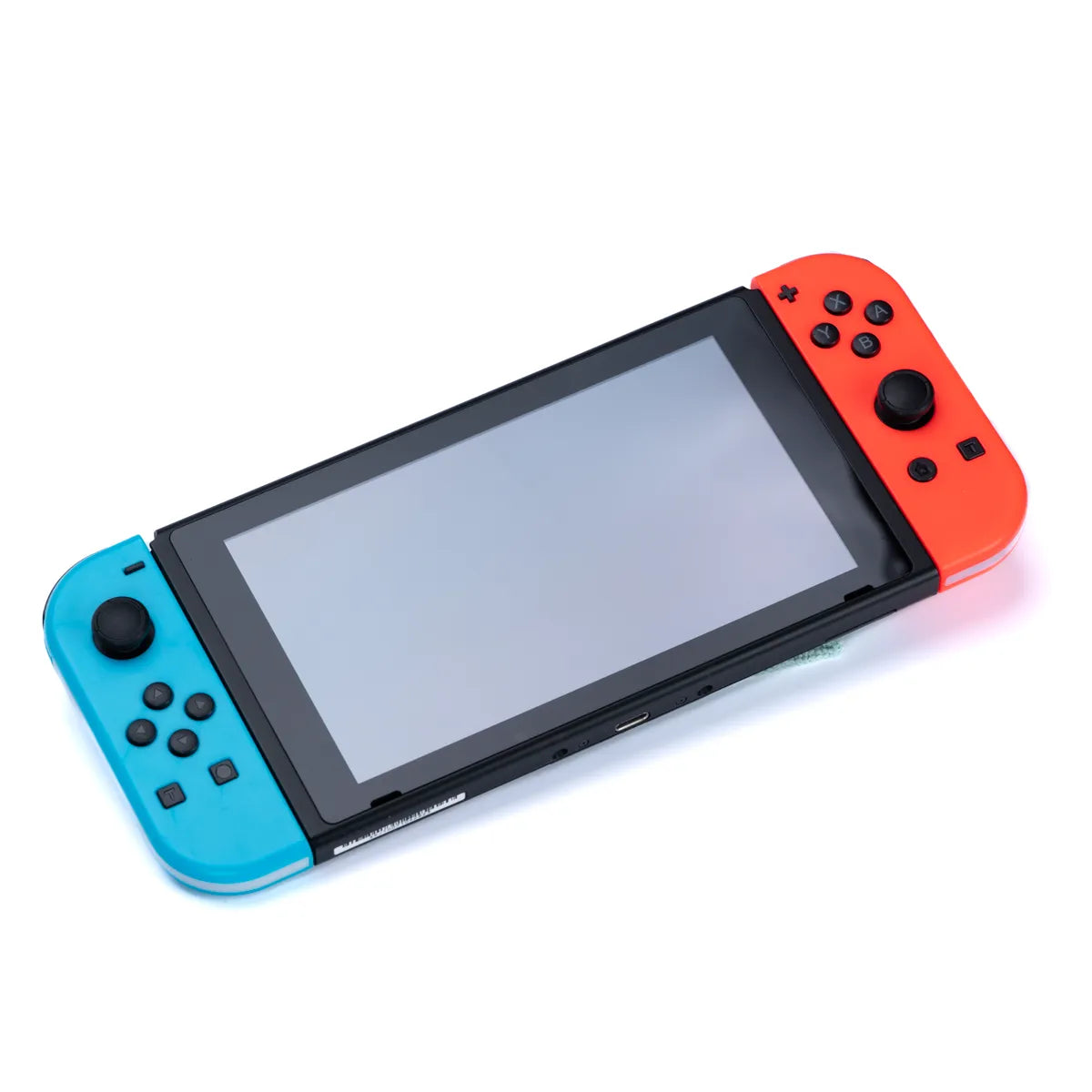 Nintendo Switch Rød og Blå - Kun Konsoll - Retrospillkongen