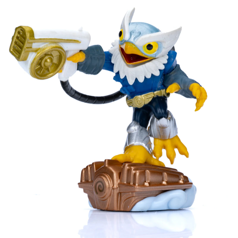 Jet-Vac Skylanders Superchargers Figur Retrospillkongen