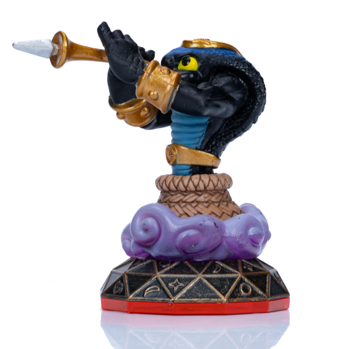 Cobra Cadabra - Skylanders Trap Team Figur - Retrospillkongen