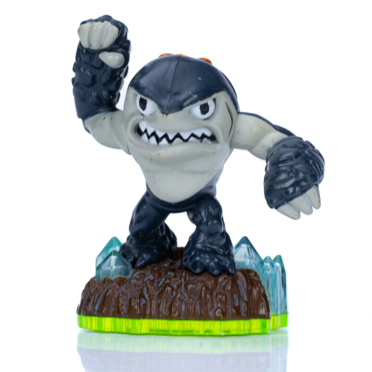 Terrafin - Skylanders Spyro's Adventure Figur - Retrospillkongen