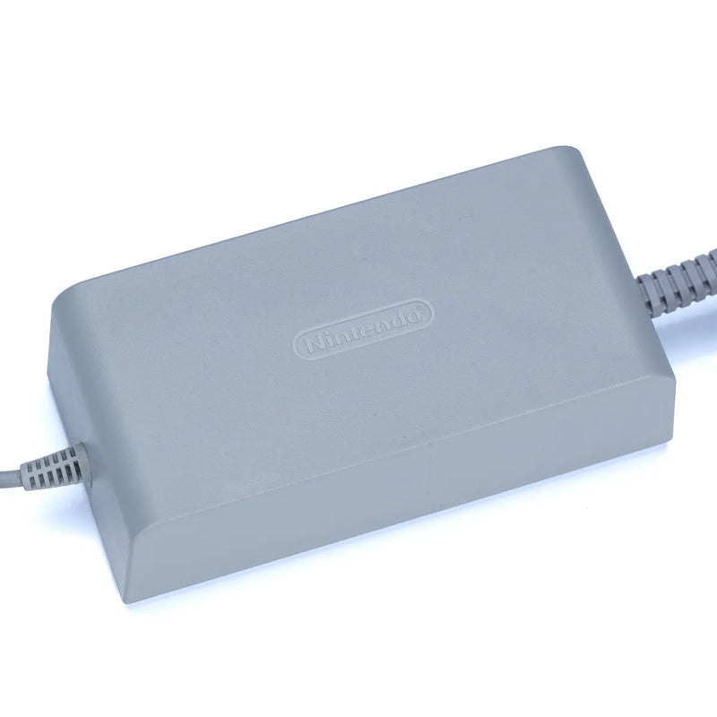 Original Strømadapter til Nintendo Wii U System