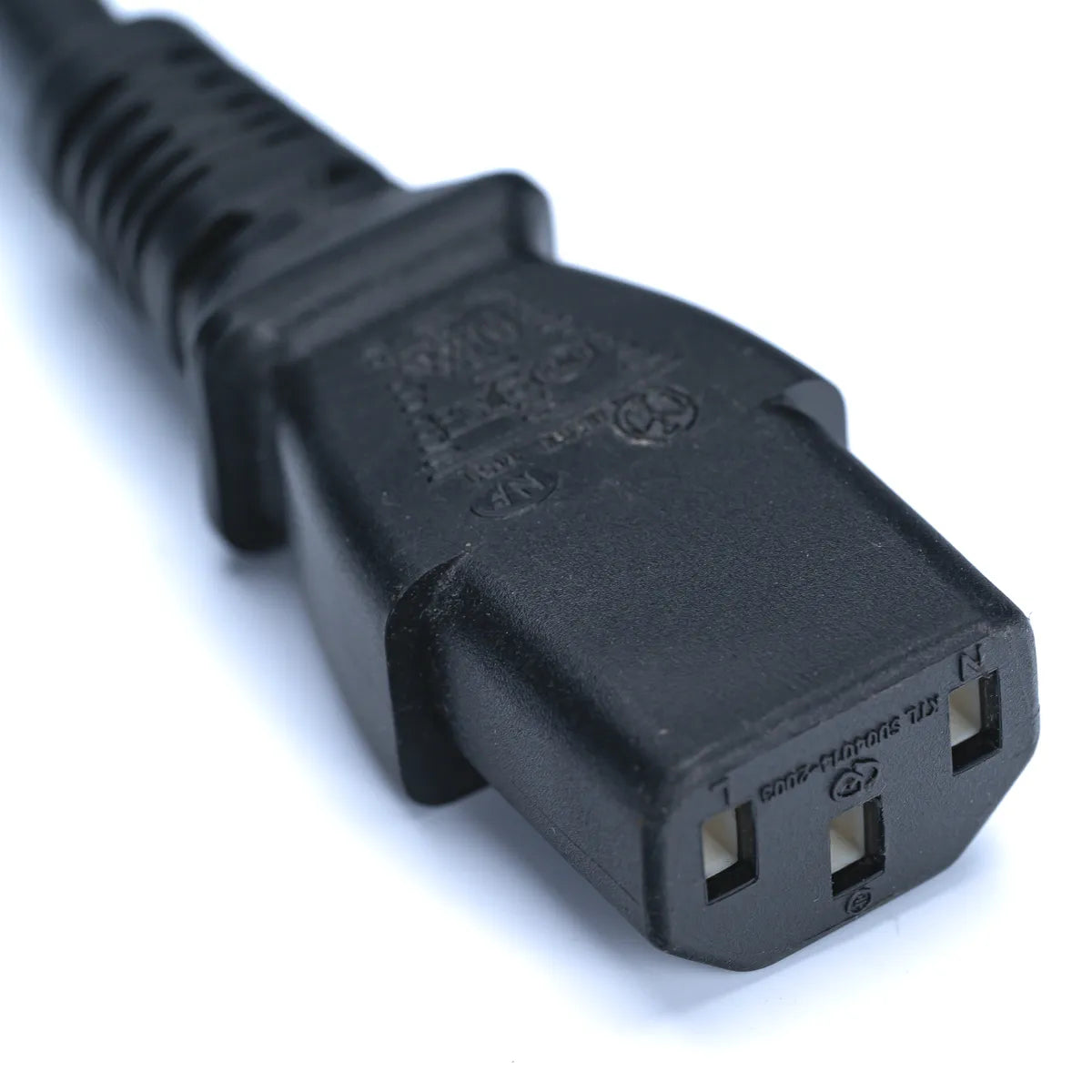 Universell Strømkabel type C13 - Retrospillkongen