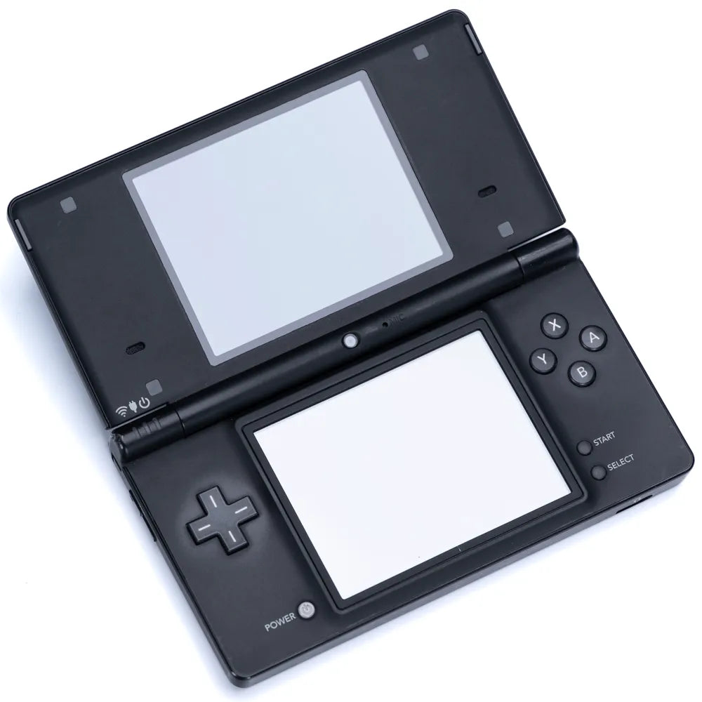 Nintendo DSi Svart håndholdt konsoll m/Strømadapter - Retrospillkongen