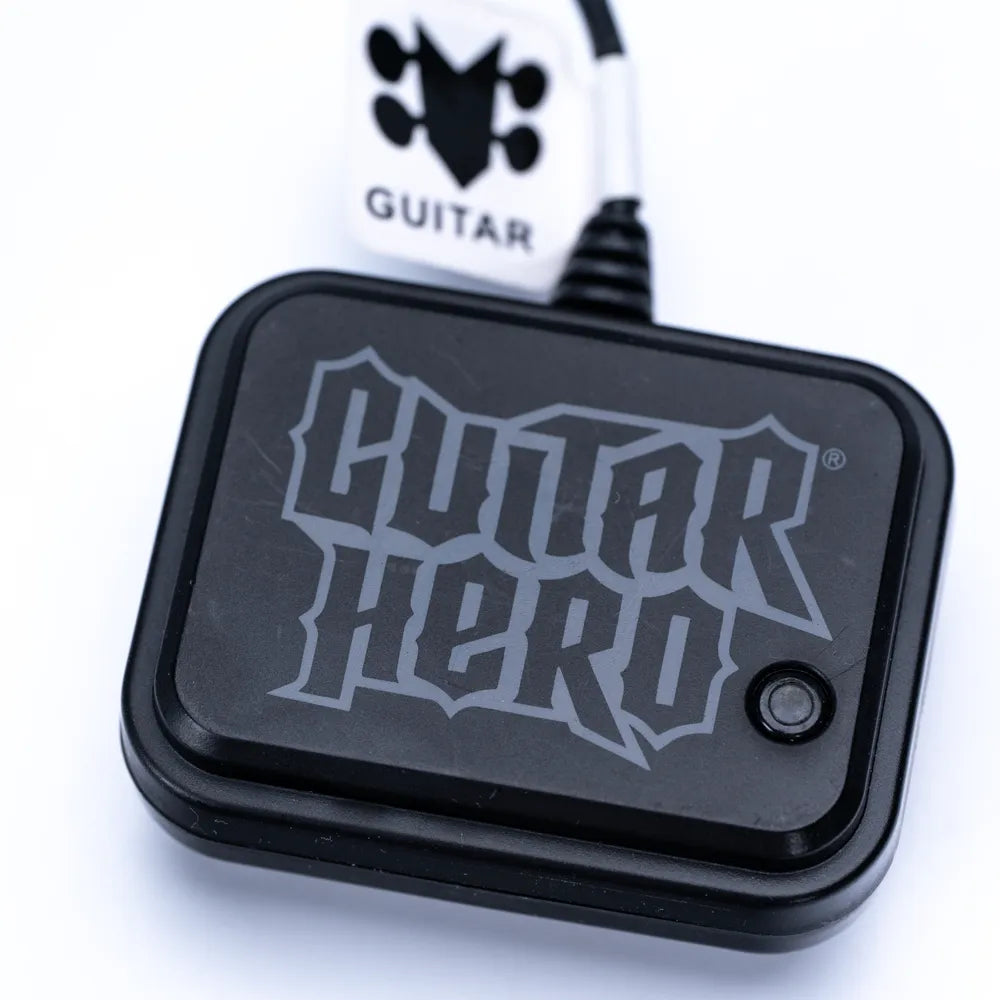 Guitar Hero 5 Band Hero Trådløs gitar dongle mottaker - PS2/PS3