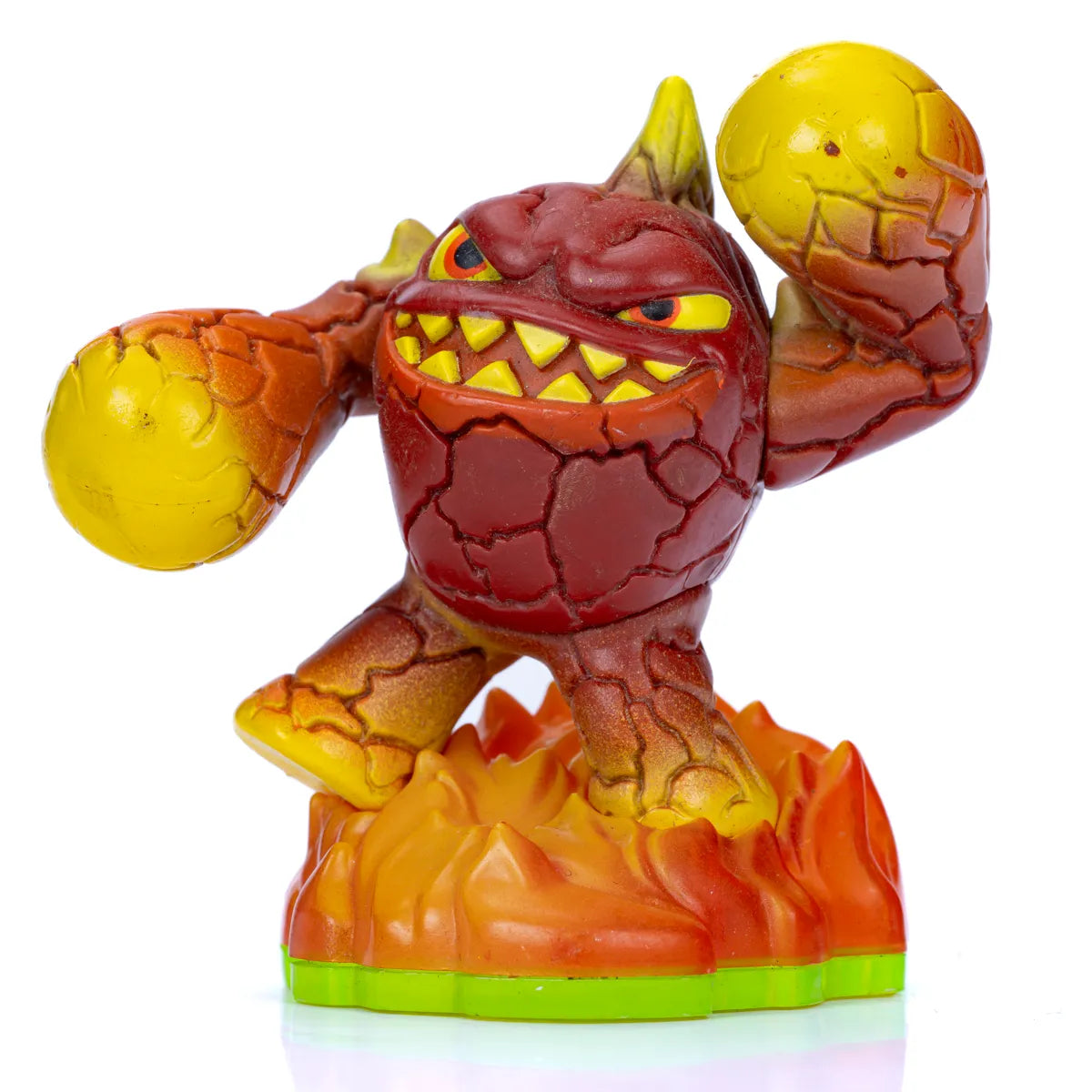 Eruptor - Skylanders Spyros Adventure Figur - Retrospillkongen