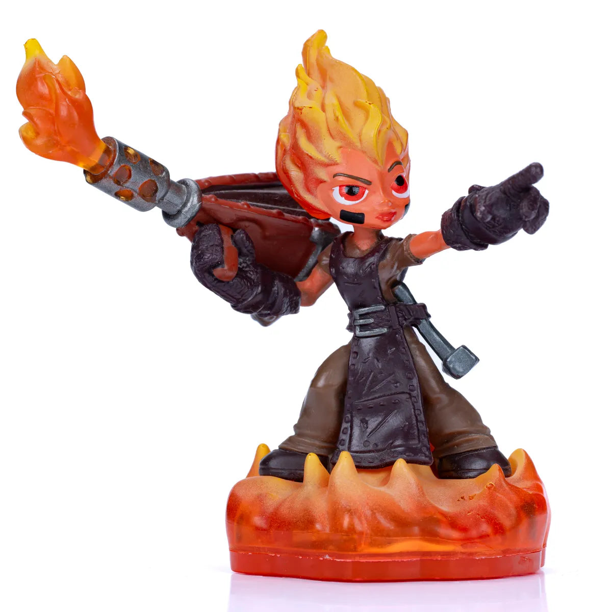Torch - Skylanders Trap Team Figur - Retrospillkongen