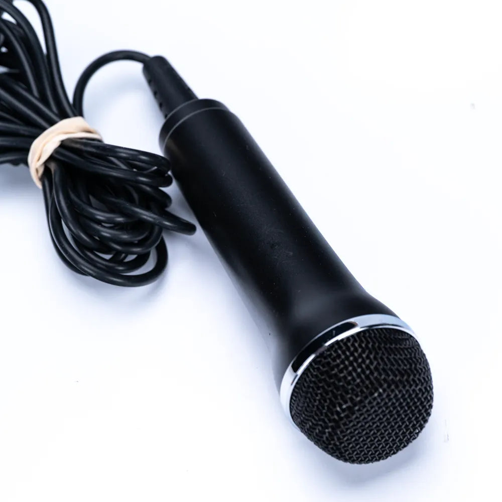 DJ Hero USB Mikrofon PS3 / Xbox 360 / Wii - Retrospillkongen