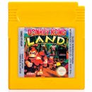 Donkey Kong Land - Game Boy spill - Retrospillkongen