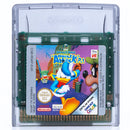 Donald Duck: Quack Attack - Gameboy Color spill - Retrospillkongen