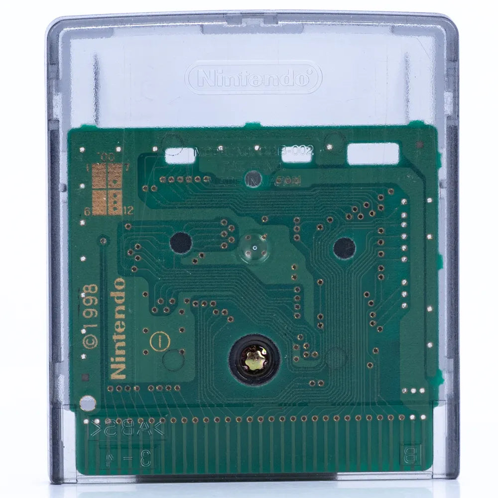 Donald Duck: Quack Attack - Gameboy Color spill - Retrospillkongen