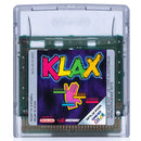 Klax - GameBoy Color spill - Retrospillkongen