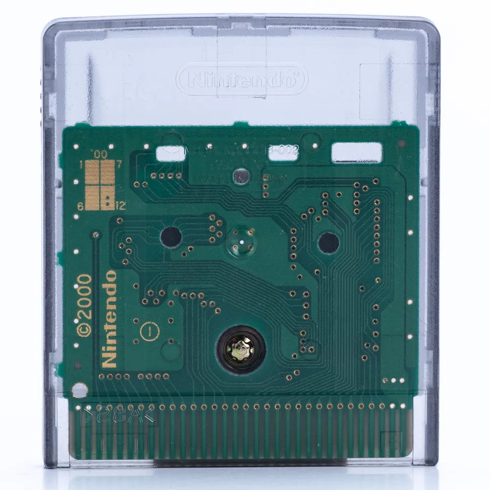 Croc 2 - Game Boy Color spill - Retrospillkongen
