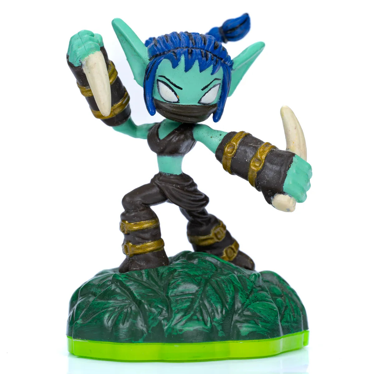 Stealth Elf - Skylanders Spyro's Adventure Figur - Retrospillkongen