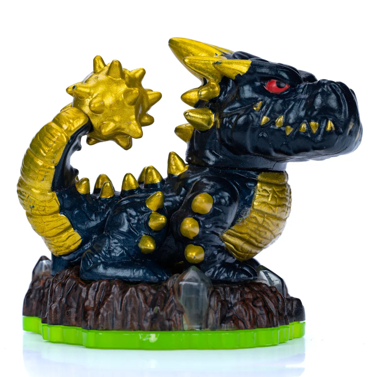 Bash - Skylanders Spyro's Adventure Figur - Retrospillkongen
