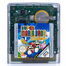 Super Mario Bros. Deluxe - GameBoy Color spill - Retrospillkongen
