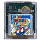 Super Mario Bros. Deluxe - GameBoy Color spill - Retrospillkongen